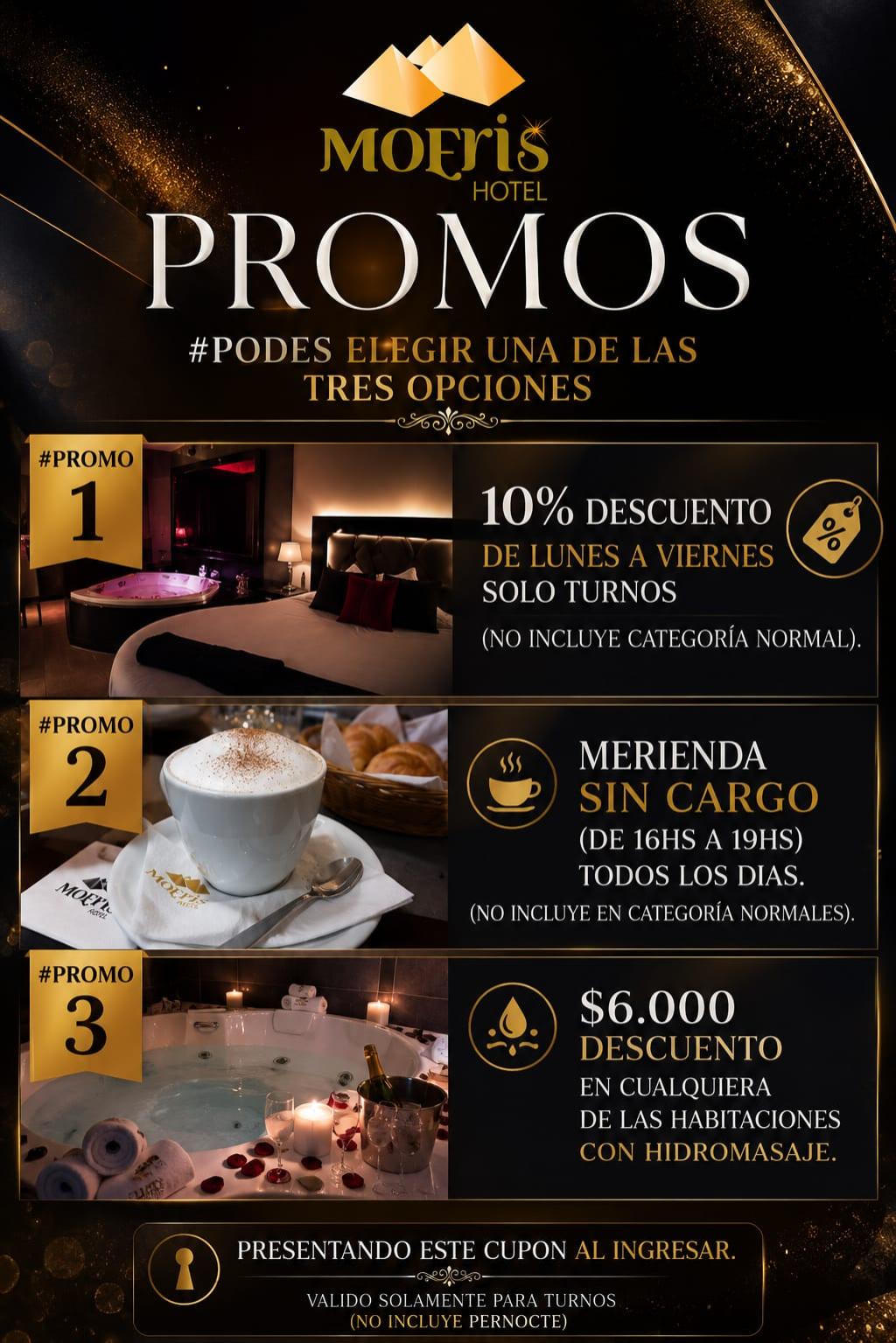 PROMO MOERIS